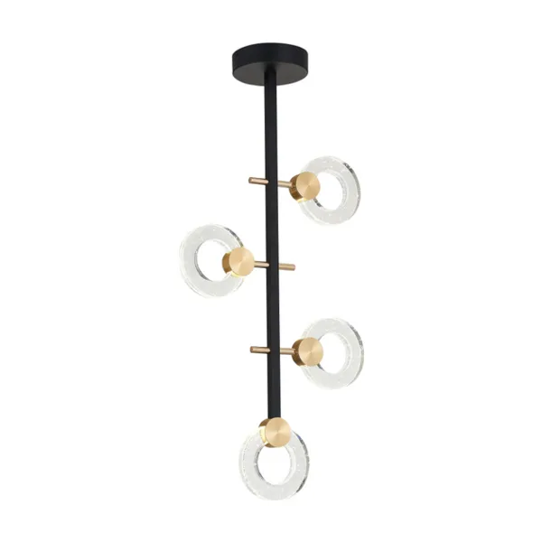 Потолочная люстра 1086 1086-LED16CL