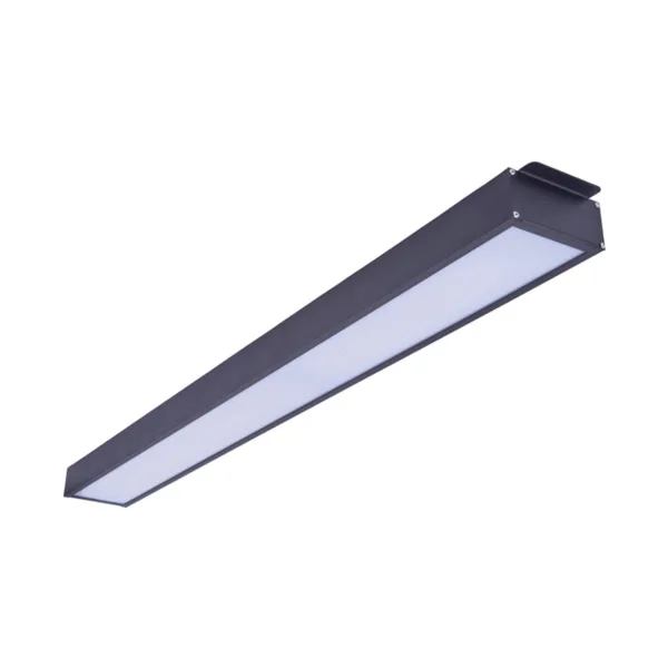 Промышленный потолочный светильник ULP-1090 30W/4000К IP20 GRILYATO OPAL BLACK
