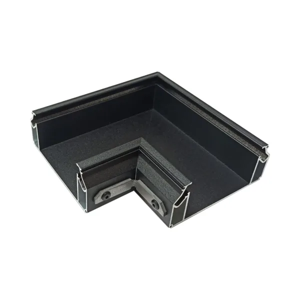 Угловой элемент профиля Denkirs DK5851-BK