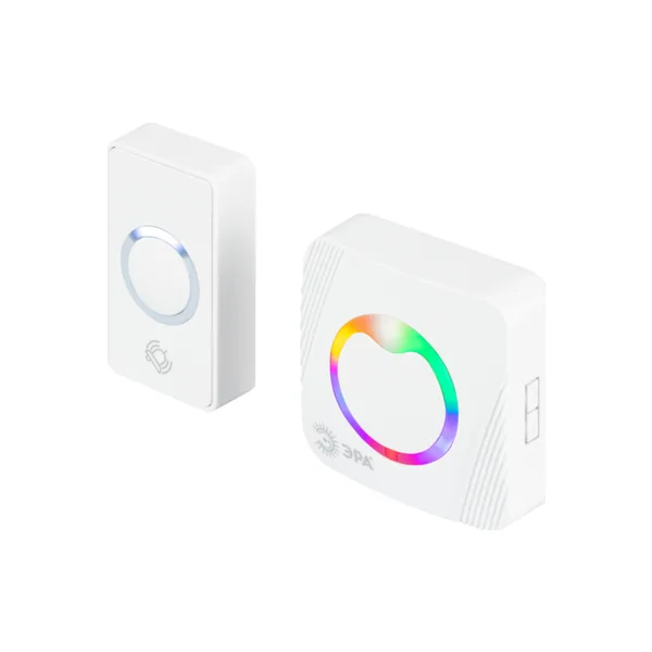 Звонок дверной AG-M017F15 (DC) White Era