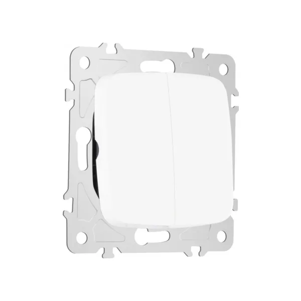 Выключатель Arte Milano Am-205 205.30-2.white