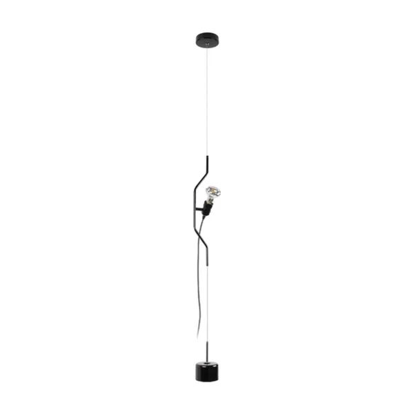 Подвесной светильник Parentesi Loft It 10346/1 Black