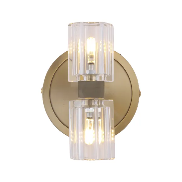 Настенное бра Moderli Brass V11016-2W