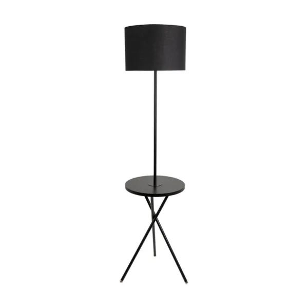 Торшер Arte Lamp Combo A2070PN-1BK