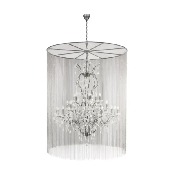 Подвесная люстра Vaille Crystal Loft It 10450/1200