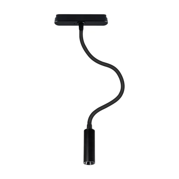 Трековый светильник Arte Lamp Rapid A6162PL-1BK