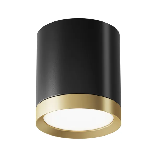 Накладной светильник Maytoni Hoop C086CM-GX53-MRD-BG
