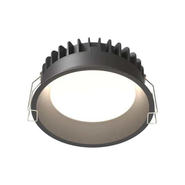 Встраиваемый светильник Maytoni Downlight DL055-12W3-4-6K-B