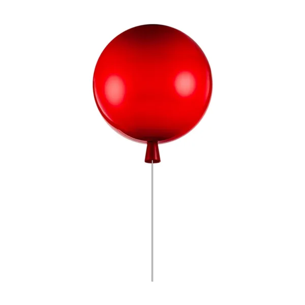 Потолочный светильник Balloon Loft It 5055C/S red