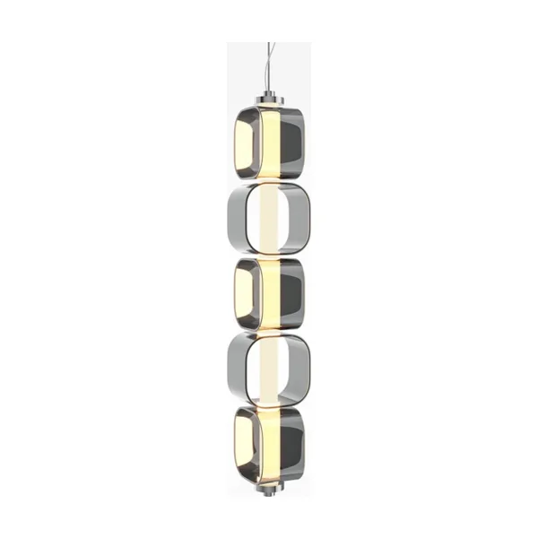 Светильник подвесной Maytoni Ritmo MOD381PL-L30CH3K