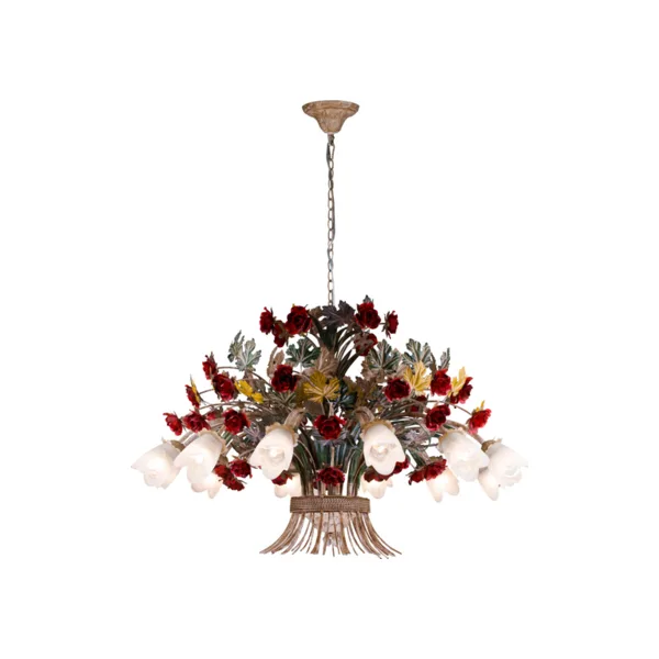 Подвесная люстра Fiori Di Rose Fiori di rose 1760.12