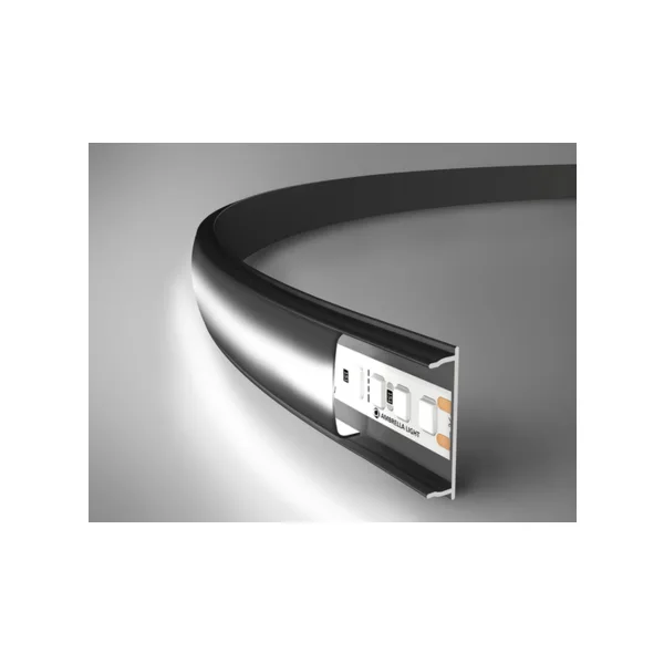 Профиль Ambrella Illumination GP1600BK/BK