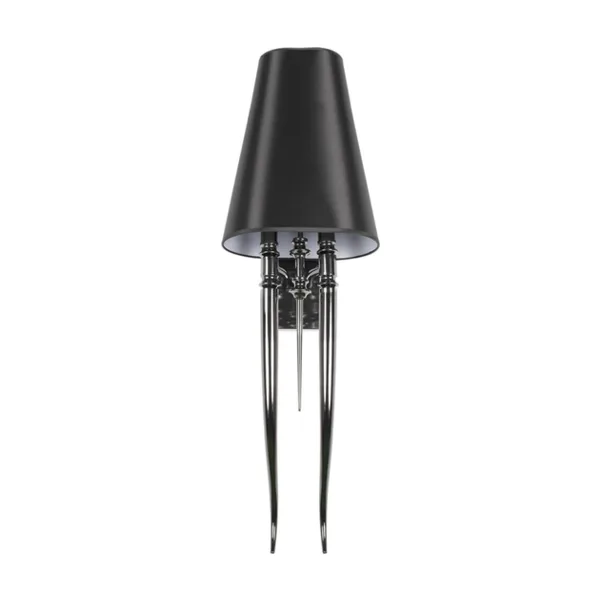 Бра настенное Brunilde Loft It 10207W/L Black