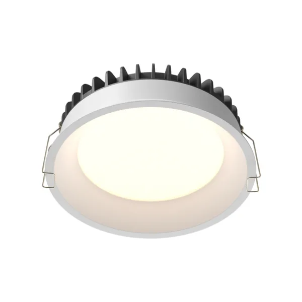 Встраиваемый светильник Maytoni Downlight DL055-18W3-4-6K-W