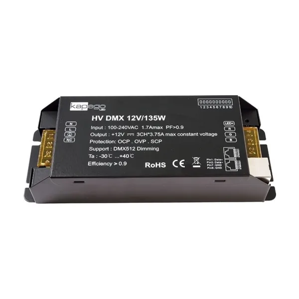 Блок питания Deko-Light HV DMX 843274