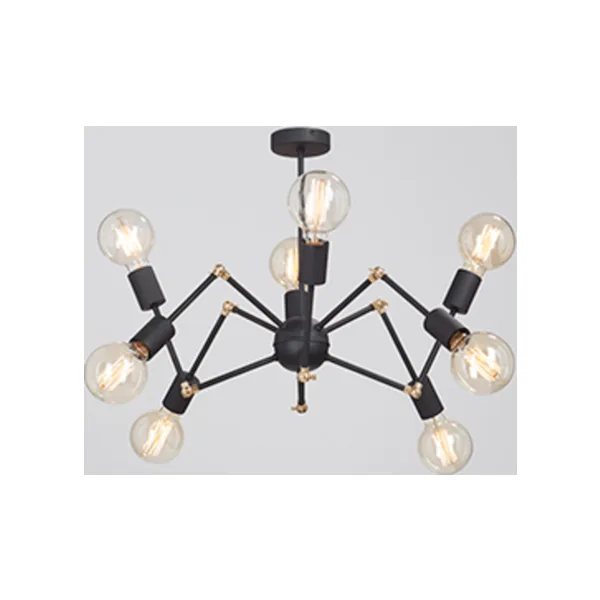 Потолочная люстра Vitaluce V4897-1/8PL