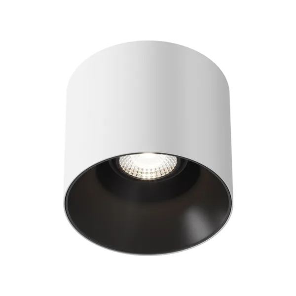 Накладной светильник Maytoni Alfa LED C064CL-01-25W4K-RD-WB