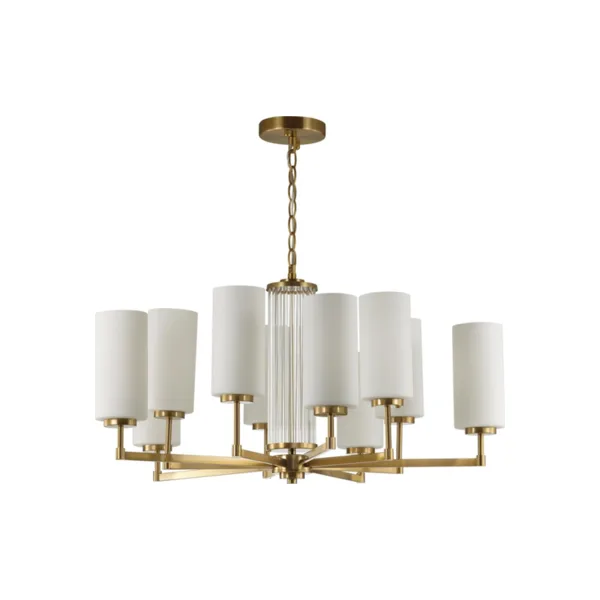 Подвесная люстра Odeon Light Kasali 4990/10