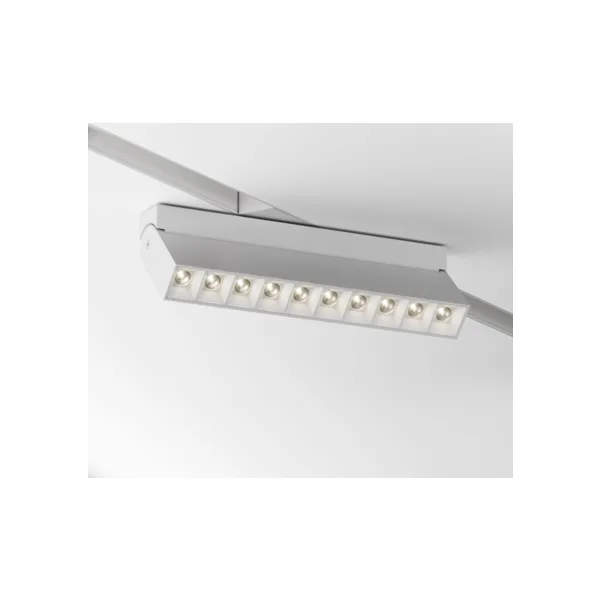 Трековый светильник Maytoni Points Rot Gravity TR077-2-20W3K-W