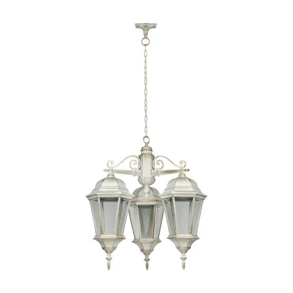 Уличный светильник подвесной ASTORIA 2 91470L/3 cover Gw