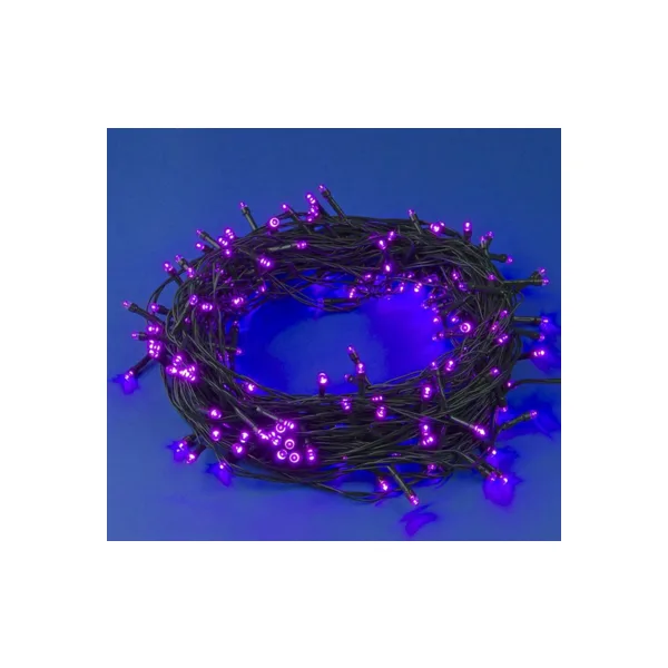 Гирлянда Uniel ULD-S2000 (UL-00007310), 20 м, IP20, розовый