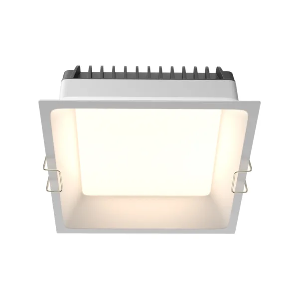 Встраиваемый светильник Maytoni Downlight DL056-18W3-4-6K-W