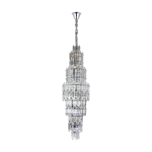 Люстра каскадная Divinare Rosie 3511/02 LM-36