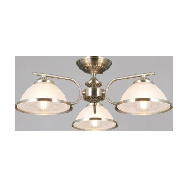 Потолочная люстра ILLUMICO IL0891-3CSQ-26 AB ELITE
