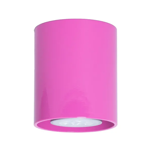 Накладной светильник TopDecor Tubo 8 Tubo8 P1 28