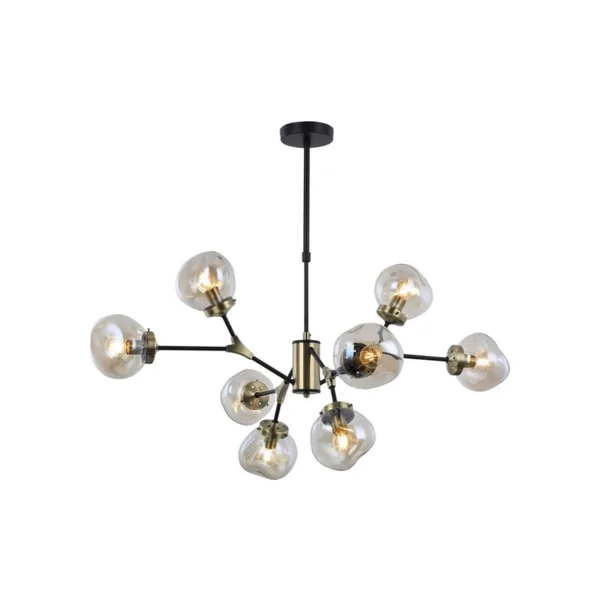 Люстра на штанге Omnilux Crotone OML-95107-08