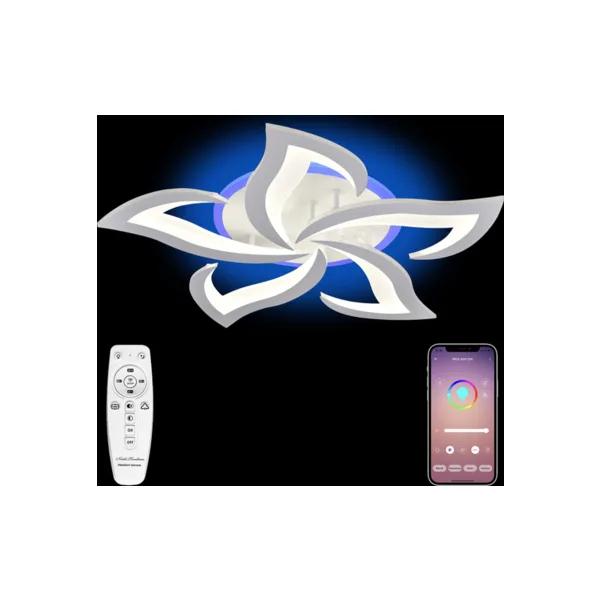 Потолочная люстра Natali Kovaltseva Olimp LED LAMPS 81146