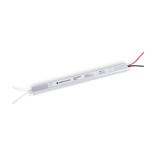 Блок питания ультратонкий для светодиодной ленты 24V 36W Ambrella LED Driver 24V GS8623