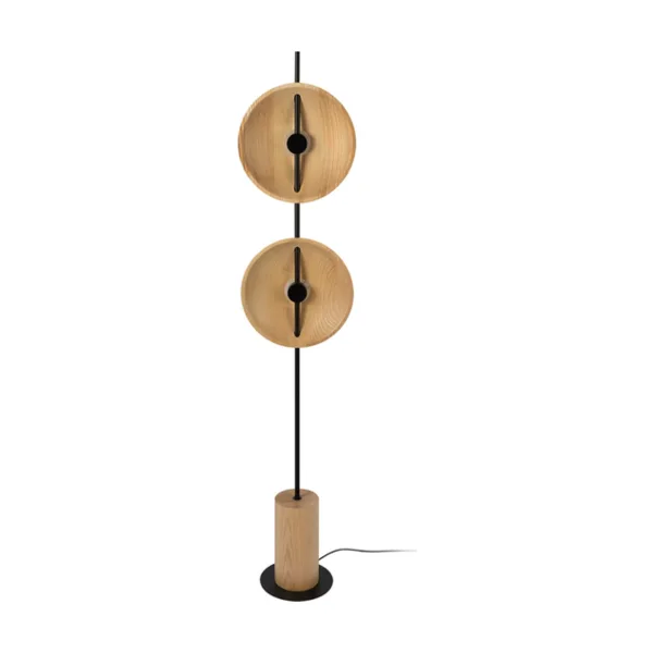 10451F Торшер LOFT IT Wood