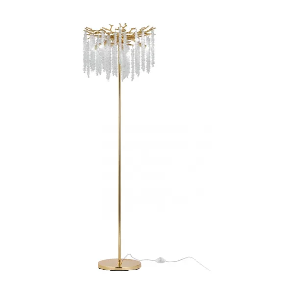 Торшер Arte Milano Milano-1 23141.480-1650.5.G9.A GD