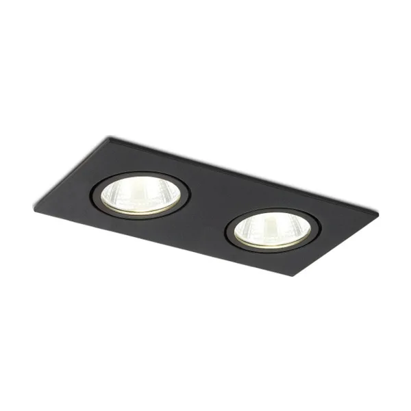 Точечный светильник 2077 2077-LED24DLB