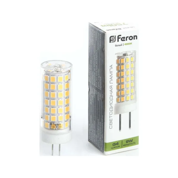 Светодиодная лампа Feron LB-434 38144
