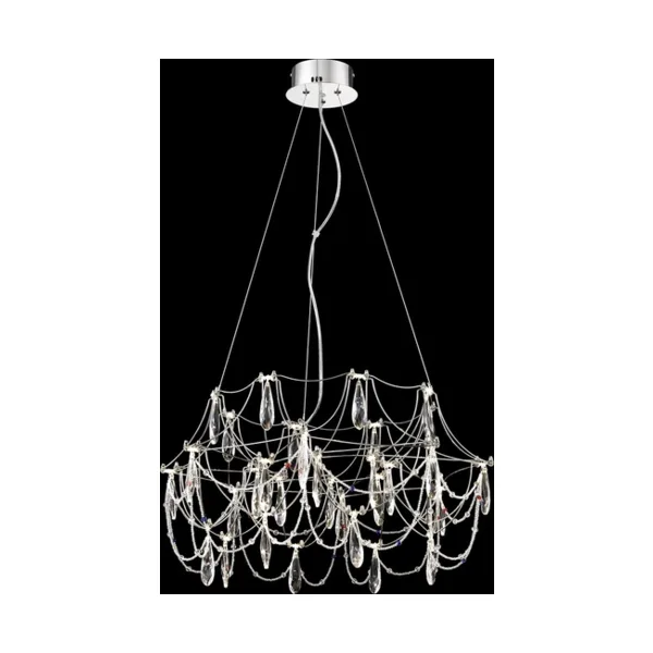 Подвесная люстра Wertmark Felicia WE336.32.103