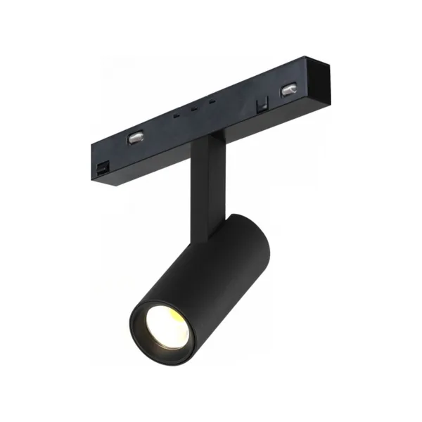 Трековый светильник iLEDEX TECHNICAL VISION48/22 SMART 4822-005-D34-8W-40DG-BK