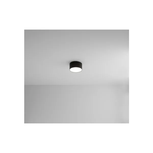 Светильник потолочный Arte Lamp Fado A7312PL-1BK