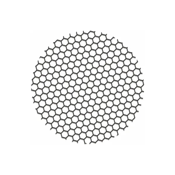 Антислепящая решетка Honeycomb 18895