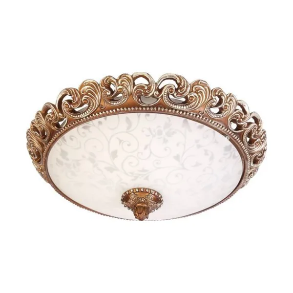 Светильник потолочный Natali Kovaltseva Venice VENICE II 11362/3C ANTIQUE