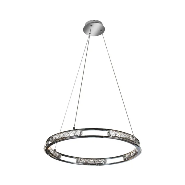 Подвесной светильник Crystal 16364/600 CR