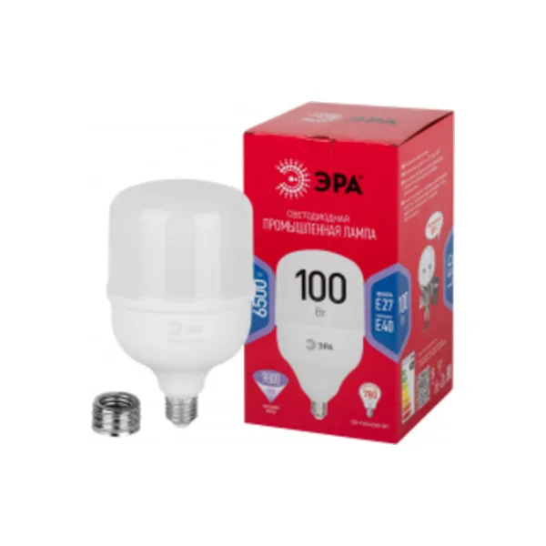 Лампочка светодиодная LED POWER T140-100W-6500-E27/E40 R