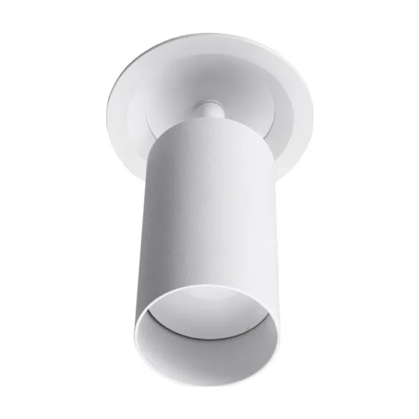 Точечный светильник Longo Longo LTP-D007-01GU10-W