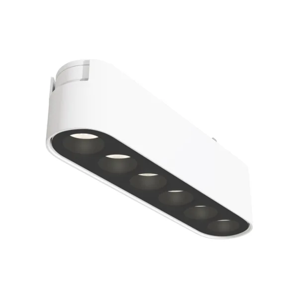 Трековый светильник Maytoni POINTS Radity TR082-1-6W4K-M-W