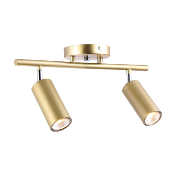 Спот Trinity TRINITY 76055/2W GOLD SATIN