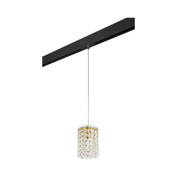 Трековый светильник Lightstar Cristallo PRO795312