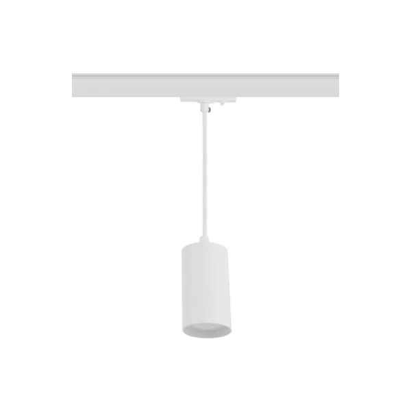 Трековый светильник ЭРА TR45-GU10 WH