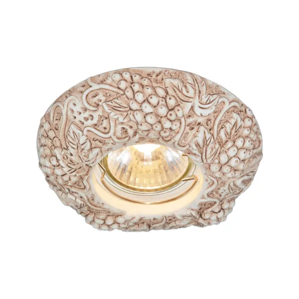 Встраиваемый светильник Arte Lamp PEZZI A5211PL-1WC