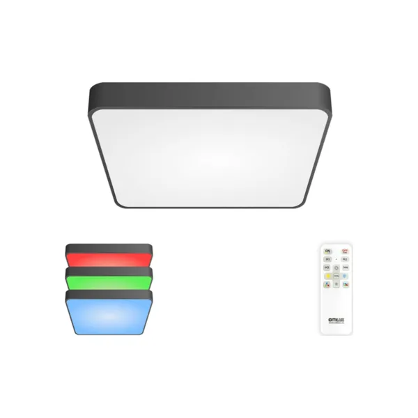 Светильник потолочный Citilux Купер CL724K70G1